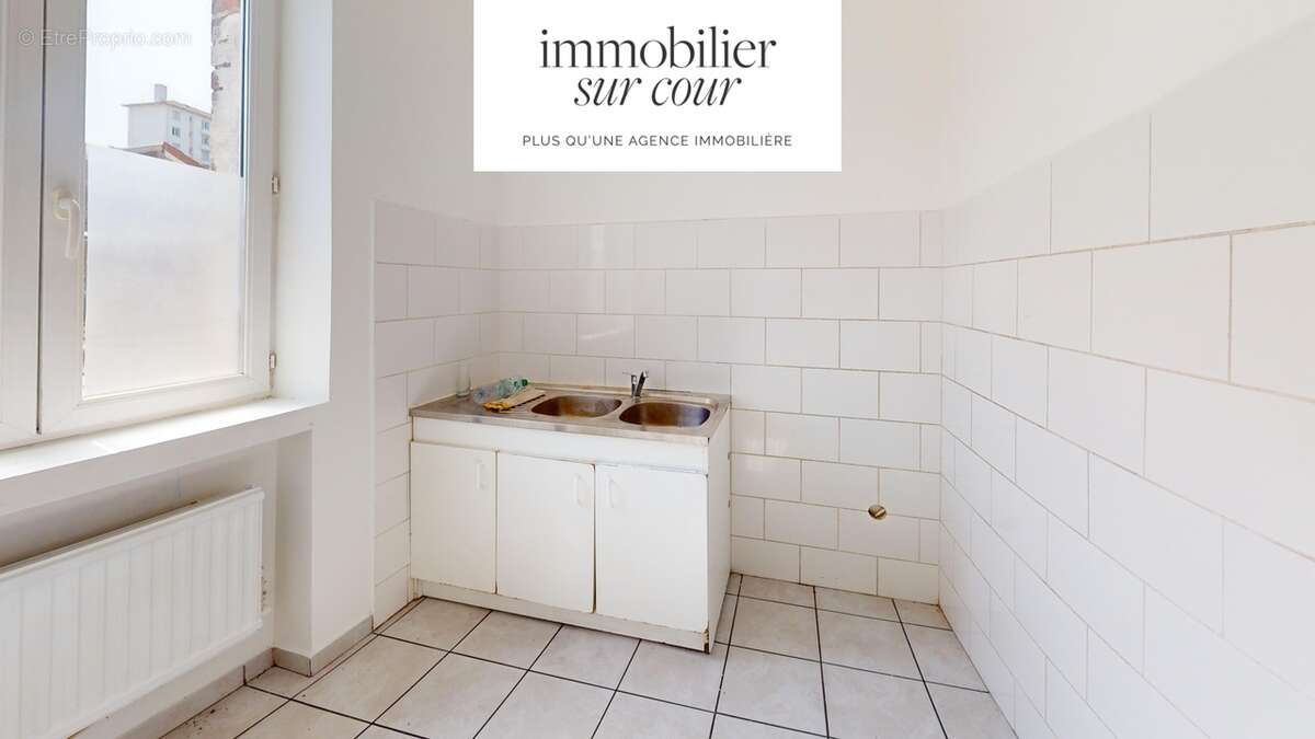 Appartement à SAINT-CHAMOND