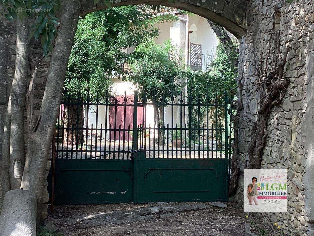 Maison à BROUZET-LES-QUISSAC