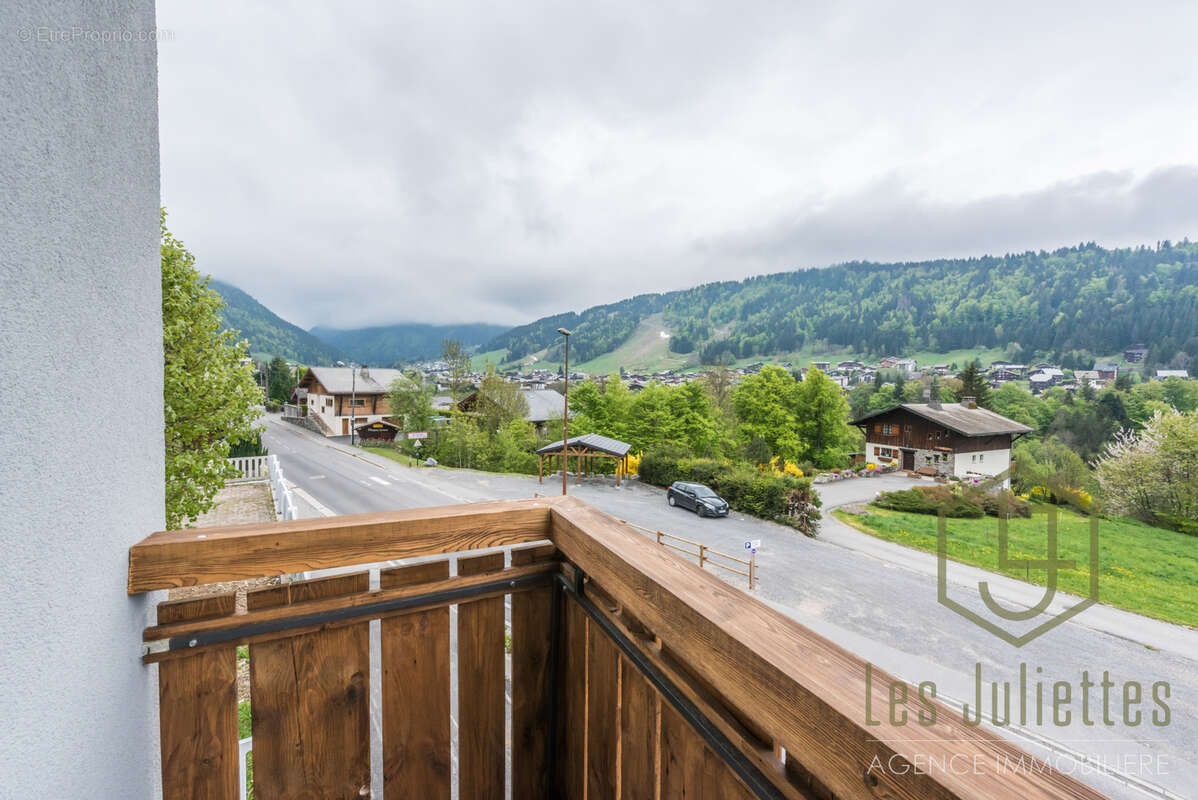 Appartement à MORZINE