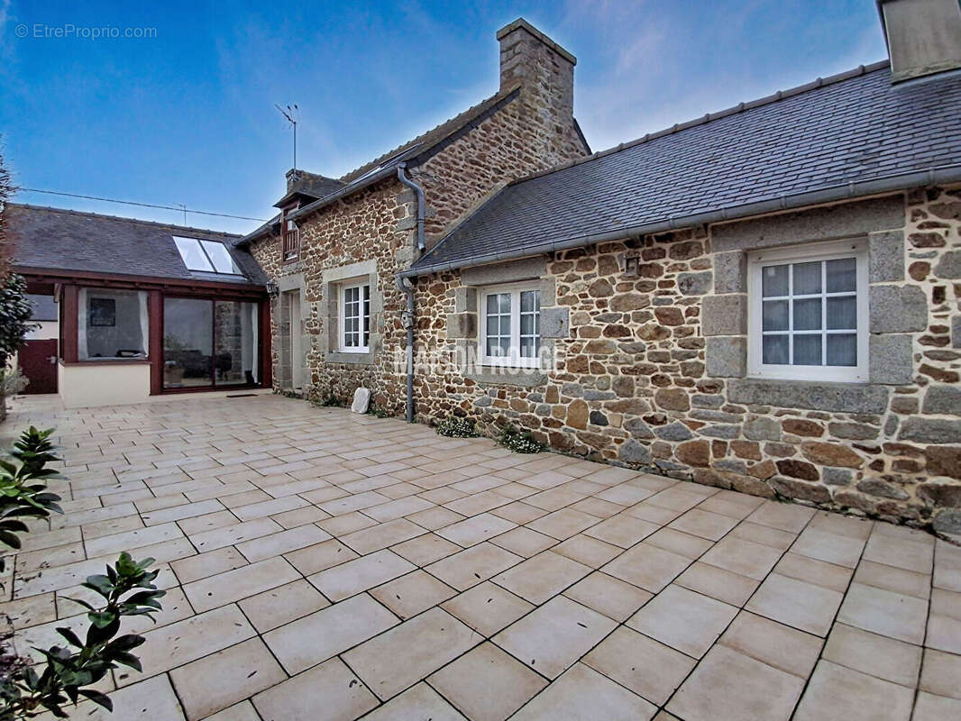 Maison à PLOUFRAGAN