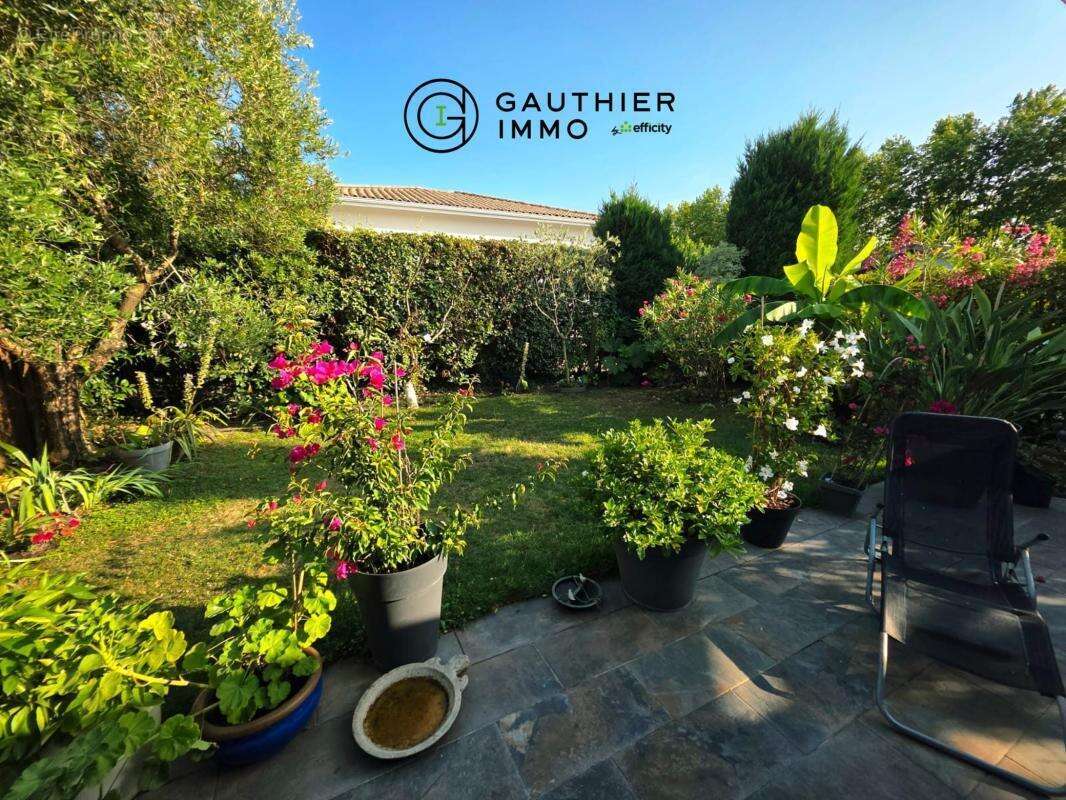 Maison à LA TESTE-DE-BUCH