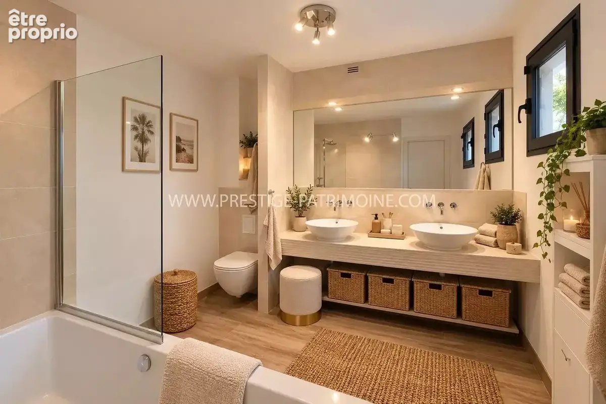 Villa familiale– secteur residentiel - photo 7