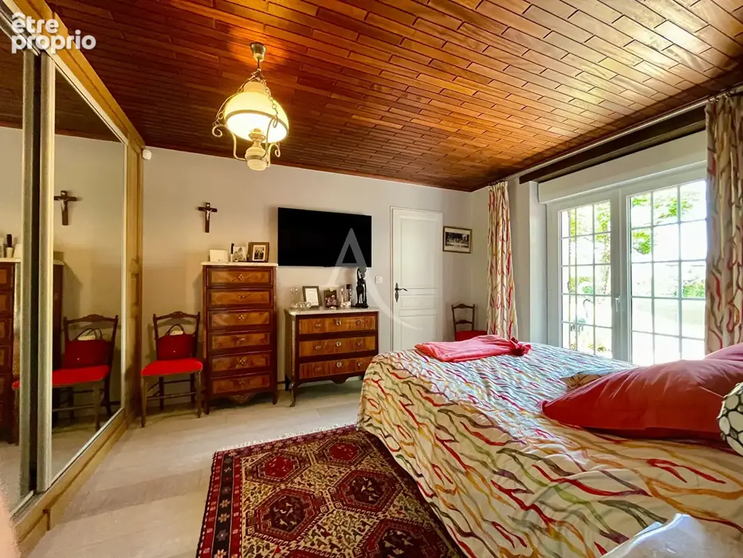 Longère de charme de 164 m² ? 4 chambres - parc arboré de 3 370 m² - photo 12