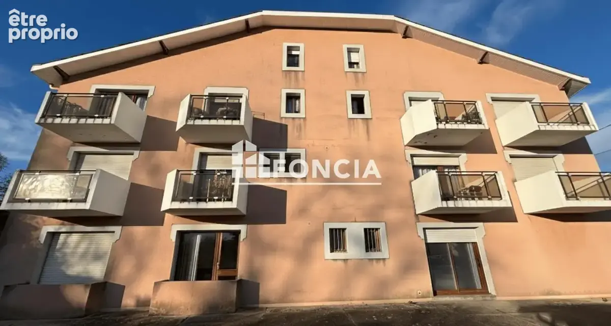 Duplex avec balcon et place de parking - photo 7