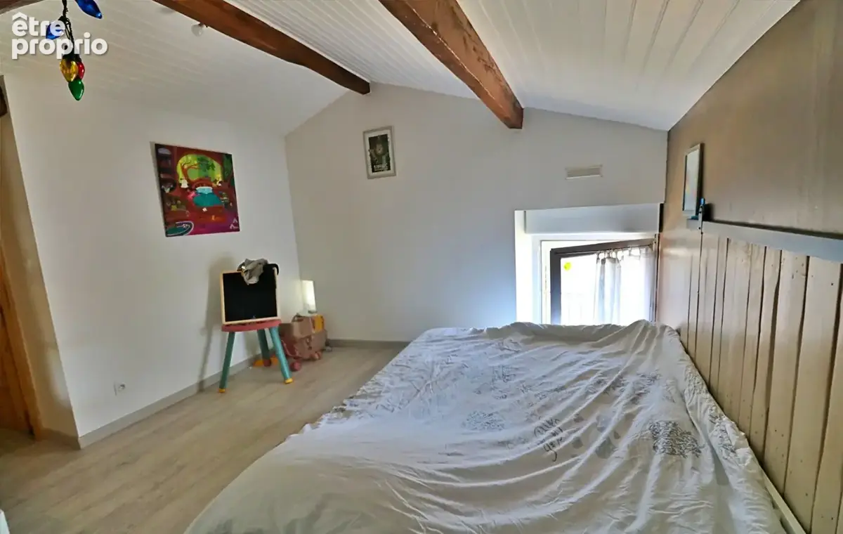 Maison Terranjou T3 avec jardin et dependances - photo 7