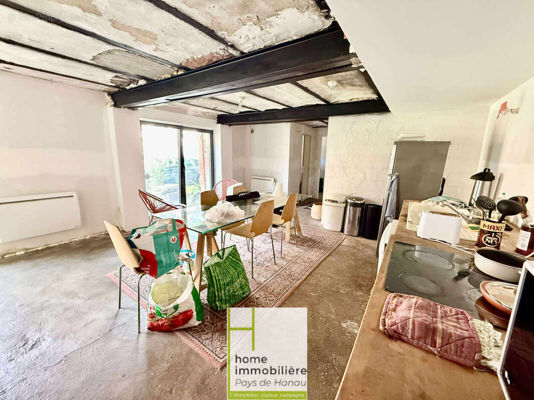 Appartement à OFFWILLER