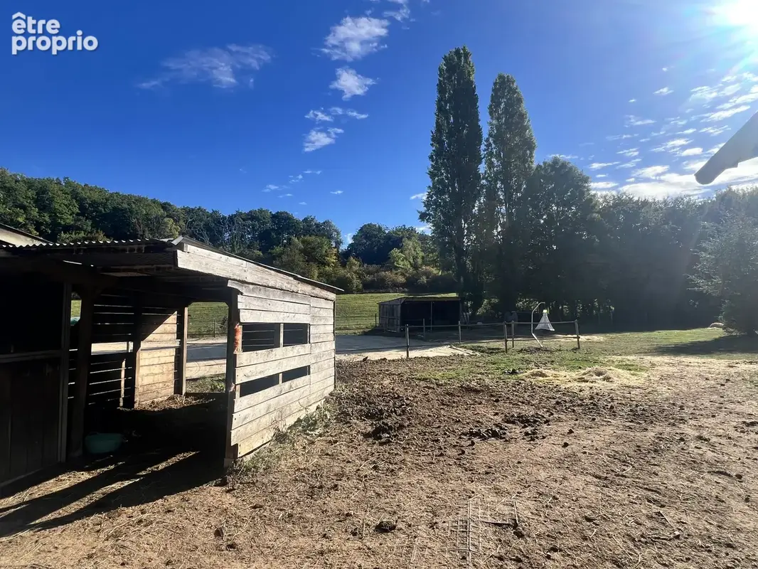 HOUDAN 20 MIN - ABONDANT Maison familiale avec piscine chauffée et installations équestres - photo 23