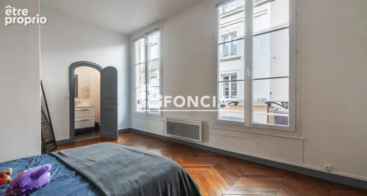 T2 de 44.53 m2 hyper-centre - rue saint aubin - photo 6