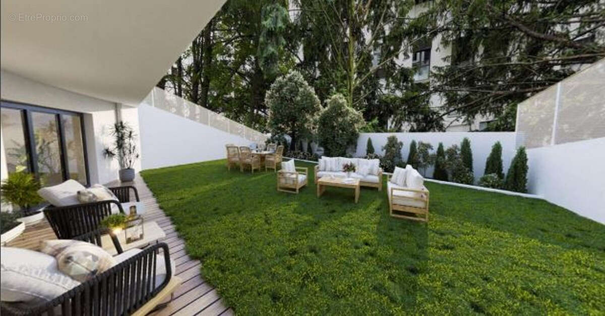 Appartement à SURESNES