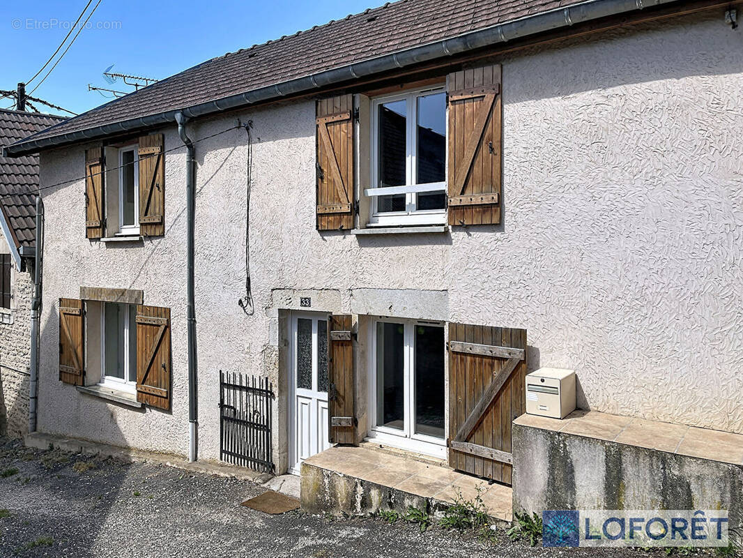 Maison à THIVET