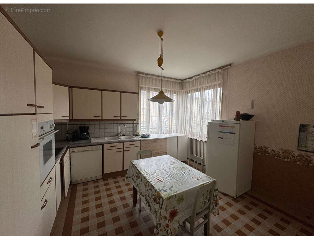 Maison à SAINT-PRIEST