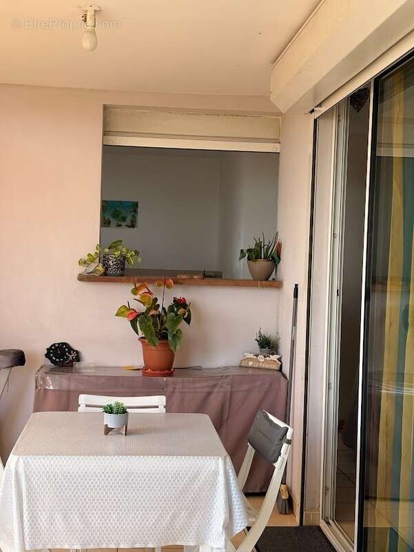 Appartement à LES TROIS-ILETS