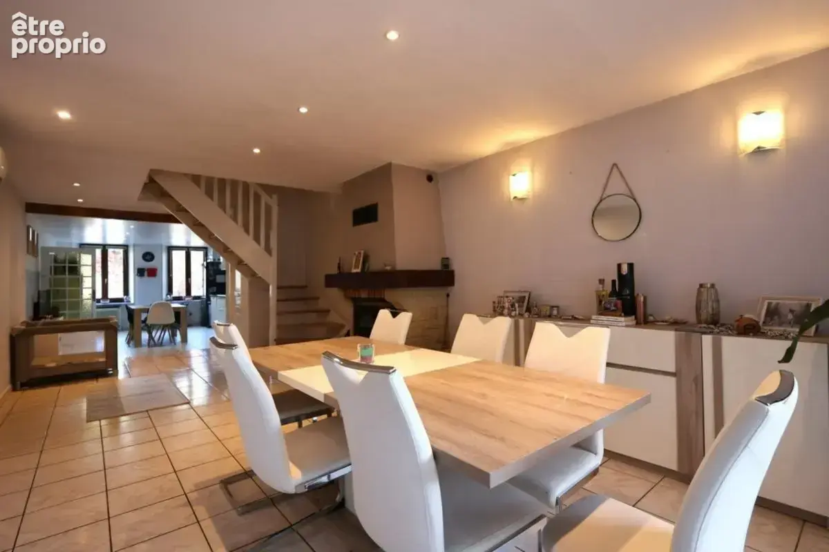  à vendre – maison de caractère 179 m² – 3 chambres + bureau – terrain 1 051 m² – proche belgique & luxembourg - photo 3