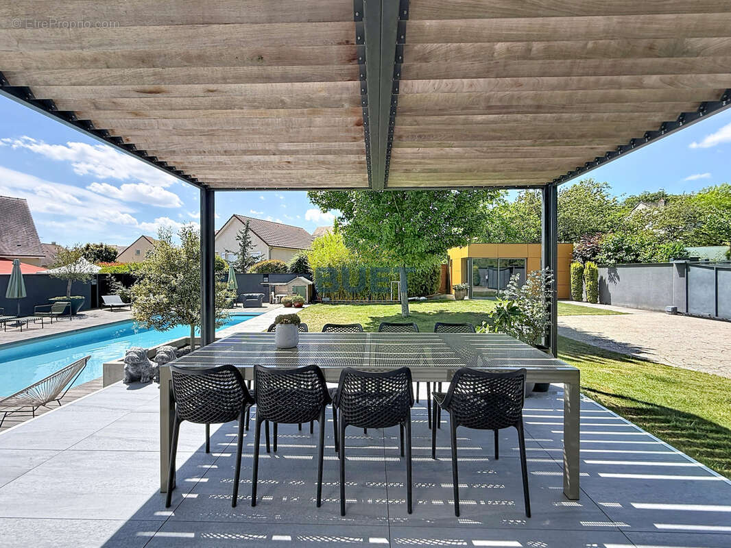 Maison à AHUY