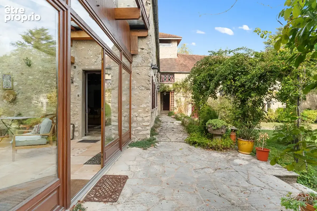 Maison Saulx Marchais 10 pièce(s) 315 m2 - photo 8