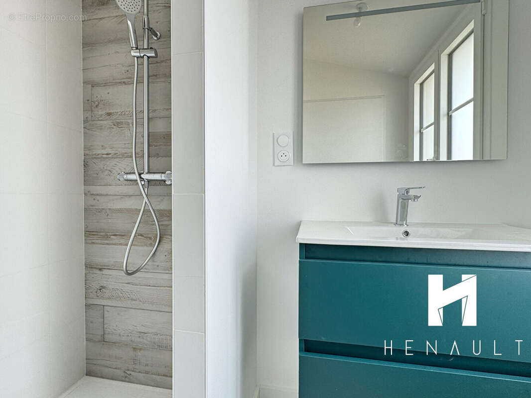 Maison à SAINTE-MARIE-DE-RE