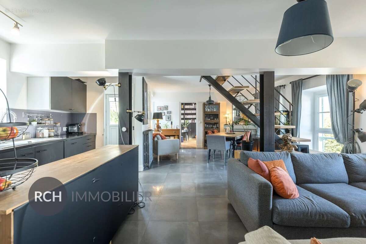 Maison à MONTFORT-L'AMAURY