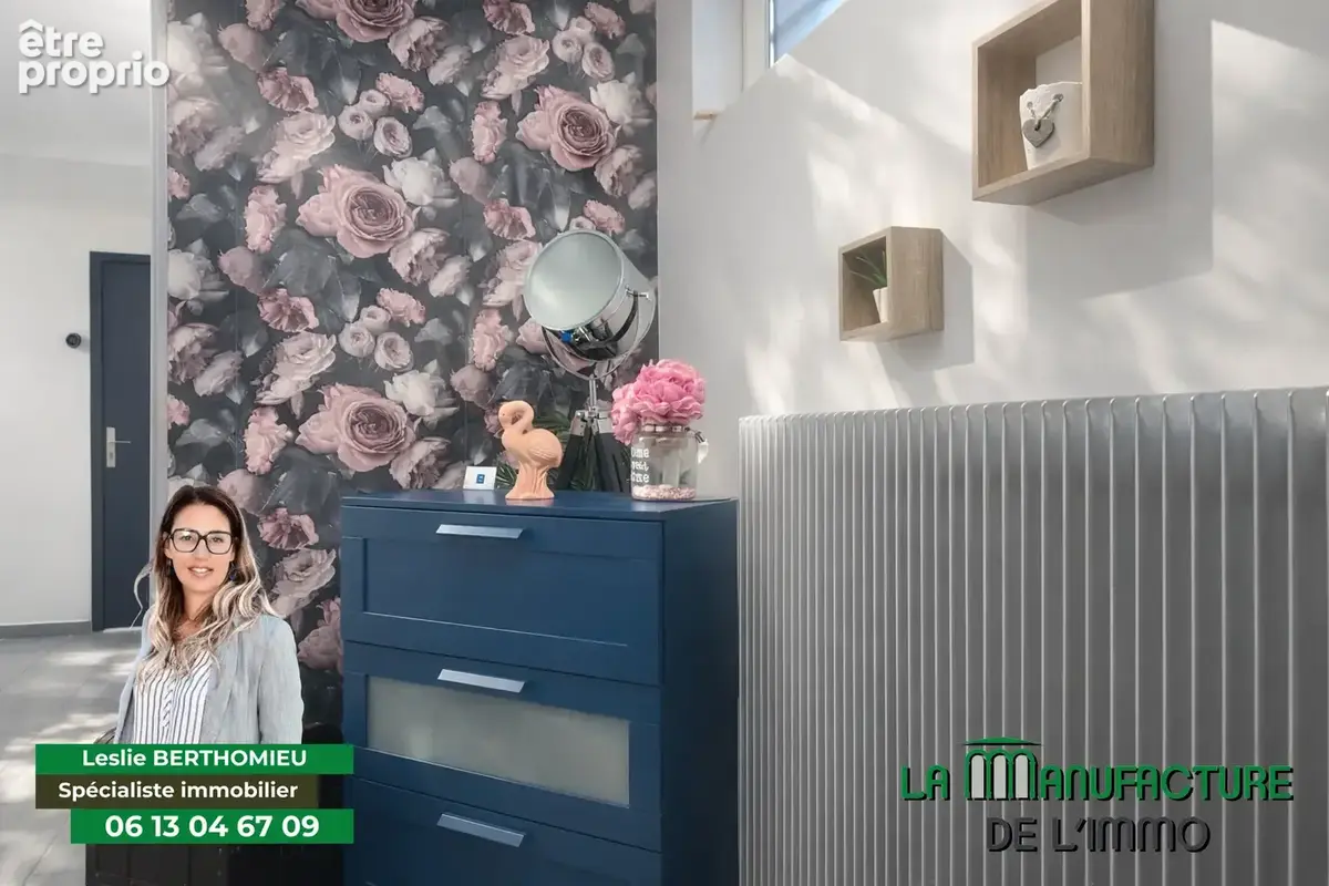 St etienne bellevue immeuble avec 4 logements meublés premium - photo 21