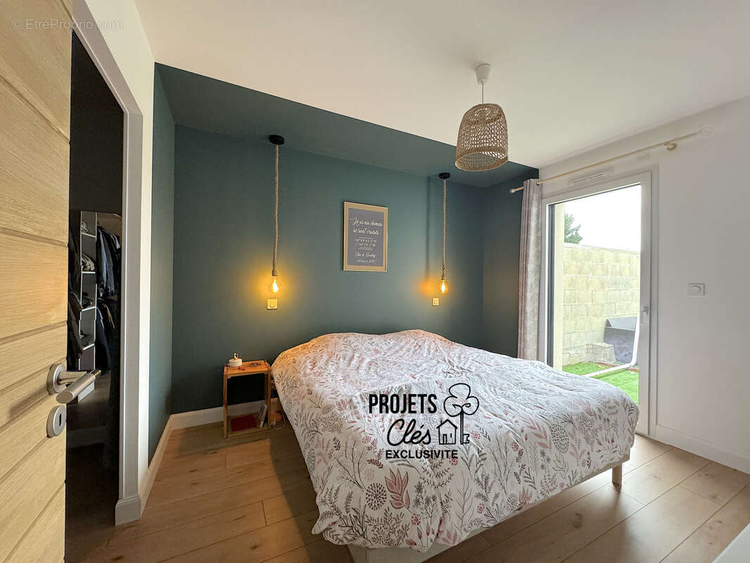 Maison à LANDERONDE