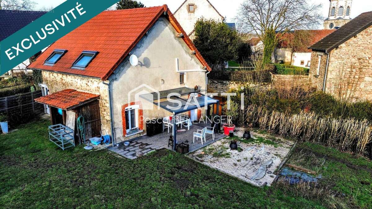 Photo 3 - Maison à SERVANT