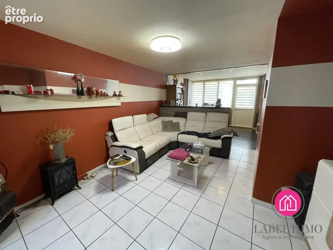 Maison 3 pièces 107 m² à vendre à Saint-Amand-Les-Eaux (59230) - photo 3