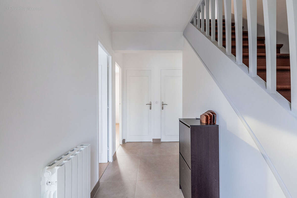 Maison à VILLECRESNES