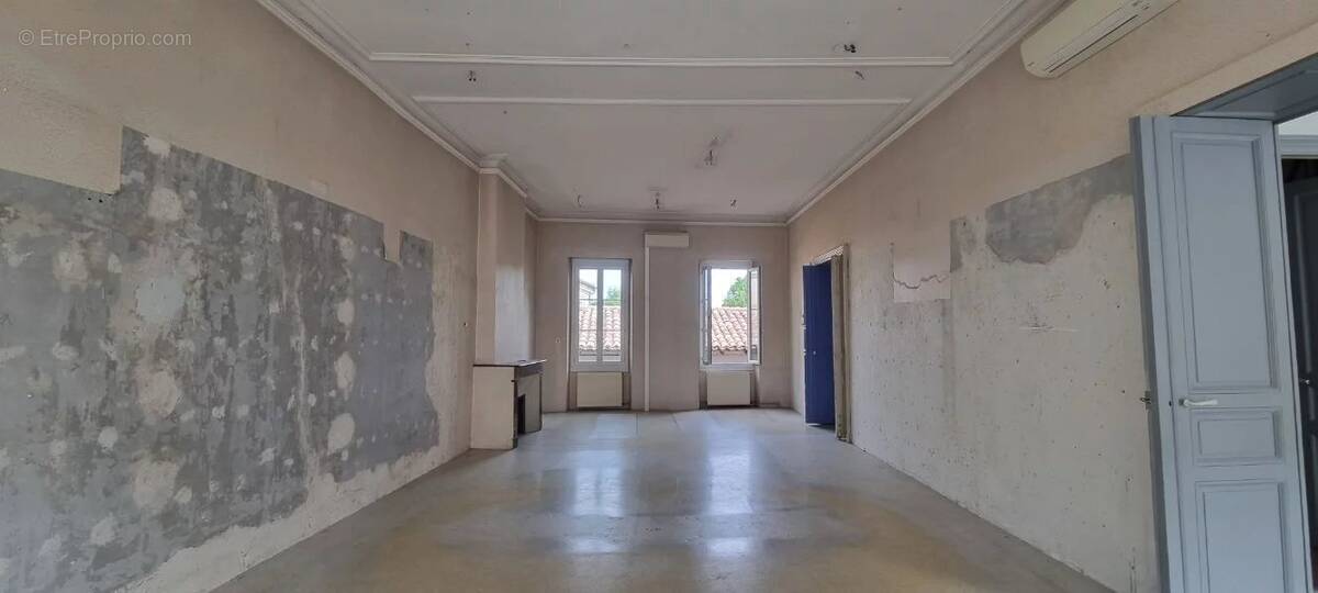 Appartement à MOLIERES