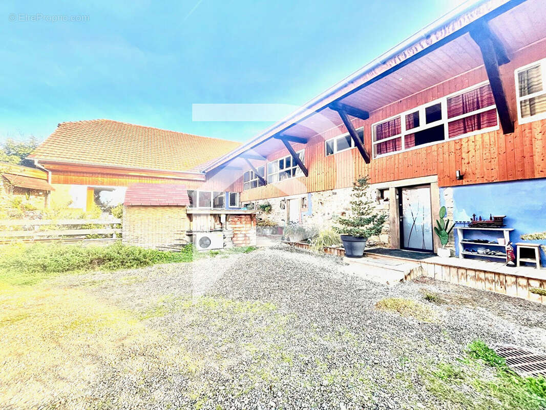 Maison à GUNDOLSHEIM