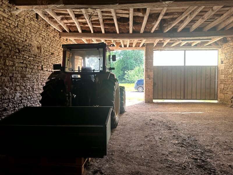 Ensemble de granges et terres – plus de 7 hectares – entre pouilly-en-auxois et saulieu - photo 10