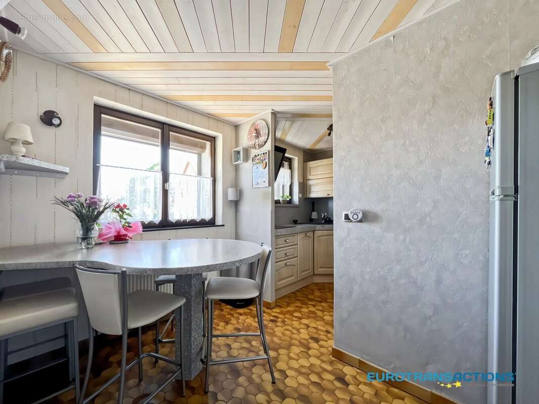 Maison à HOFFEN