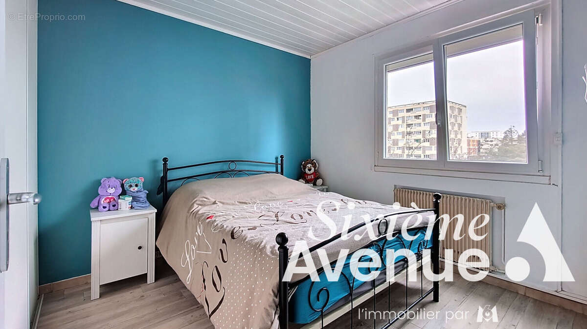 Appartement à SAINT-PRIEST