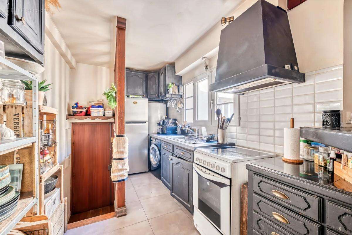 Appartement à MEAUX