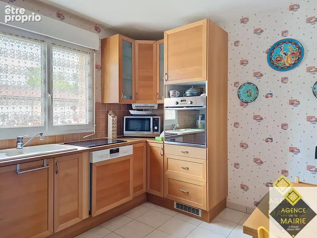 Maison F5 proche de la Forêt de Sénart - photo 6