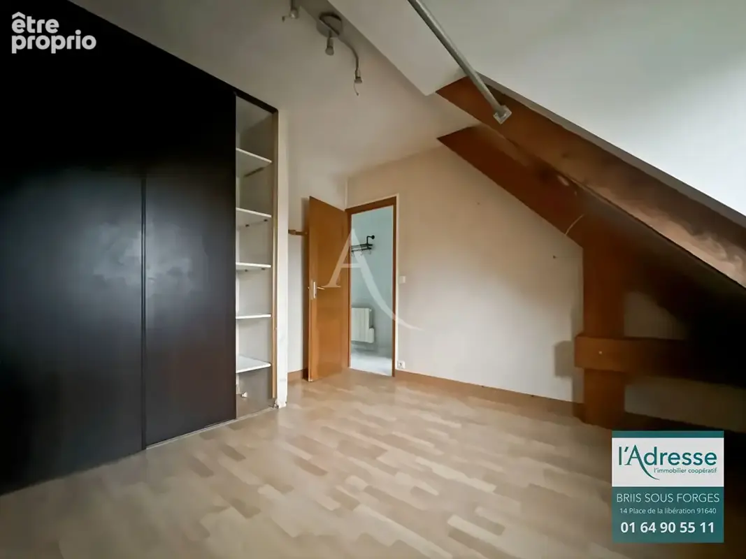 Appartement Vaugrigneuse 2 pièces 34.31 m2 - photo 5