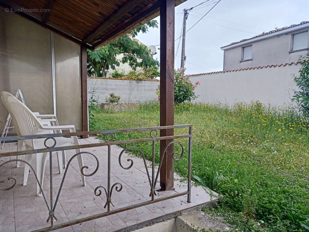 Maison à SAINTE-RAMEE