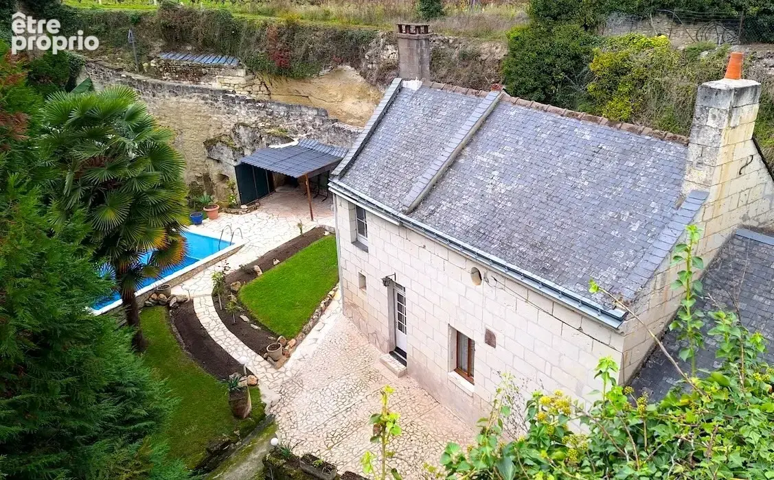 Maison à SOUZAY-CHAMPIGNY