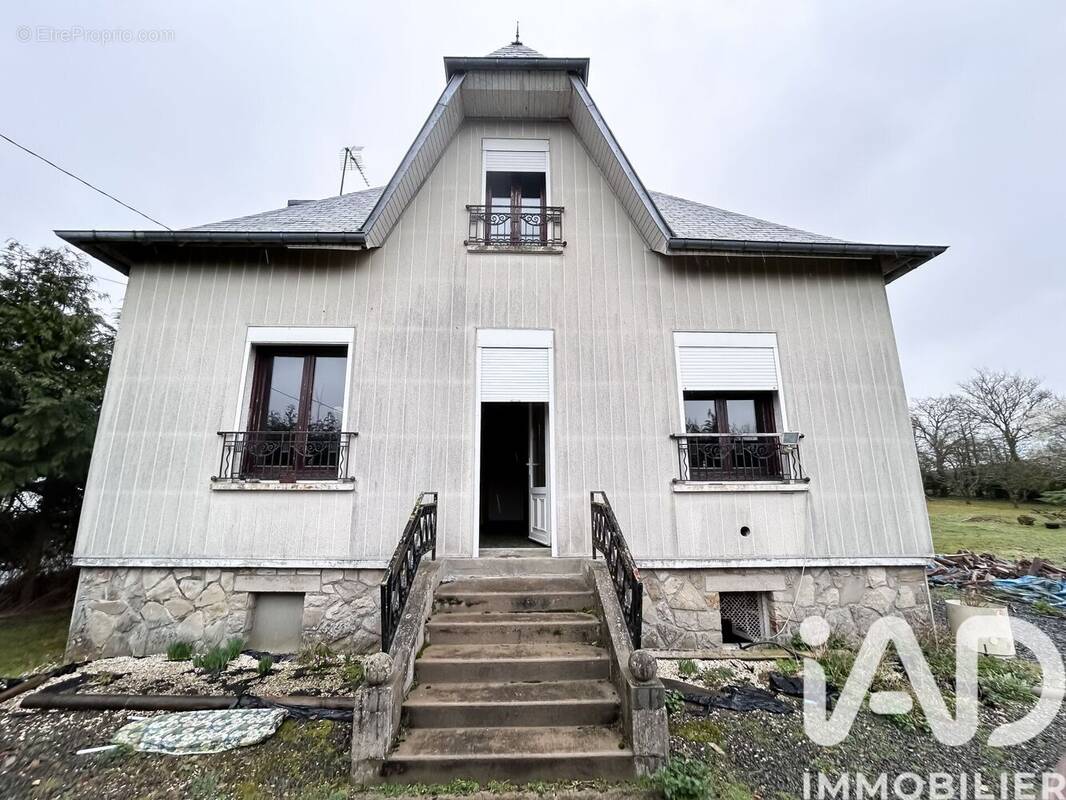 Photo 1 - Maison à TORIGNI-SUR-VIRE