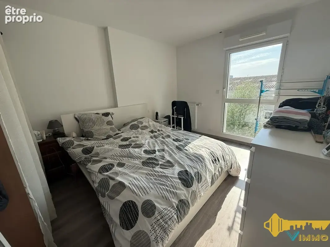 Appartement 3 pièces 61,05m2, Terrasse 5,52m2, Parking privé couvert - photo 11
