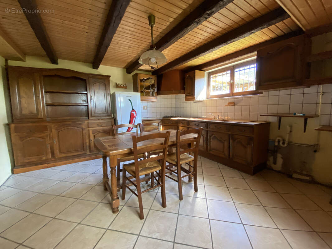 Maison à VILLING
