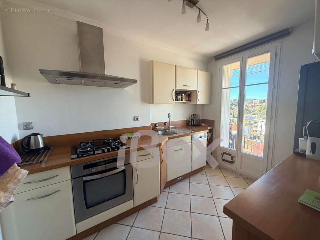 Appartement à TOULON