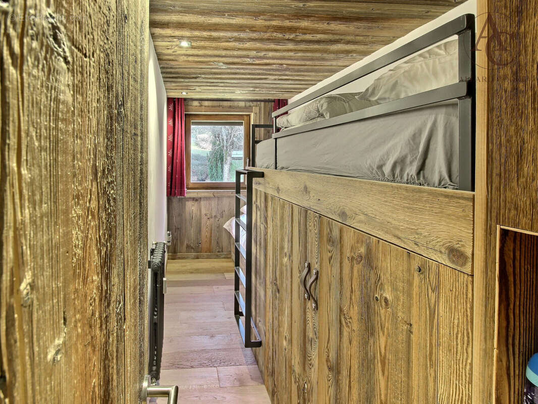 Appartement à MEGEVE