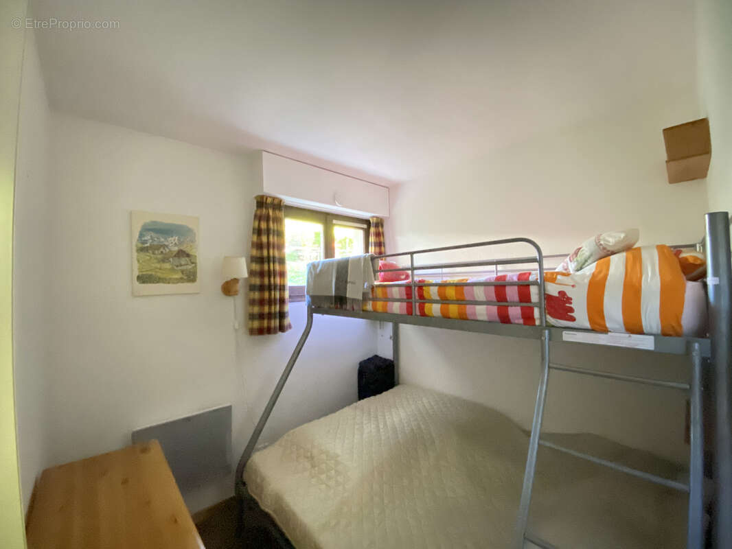 Appartement à SAINT-GERVAIS-LES-BAINS