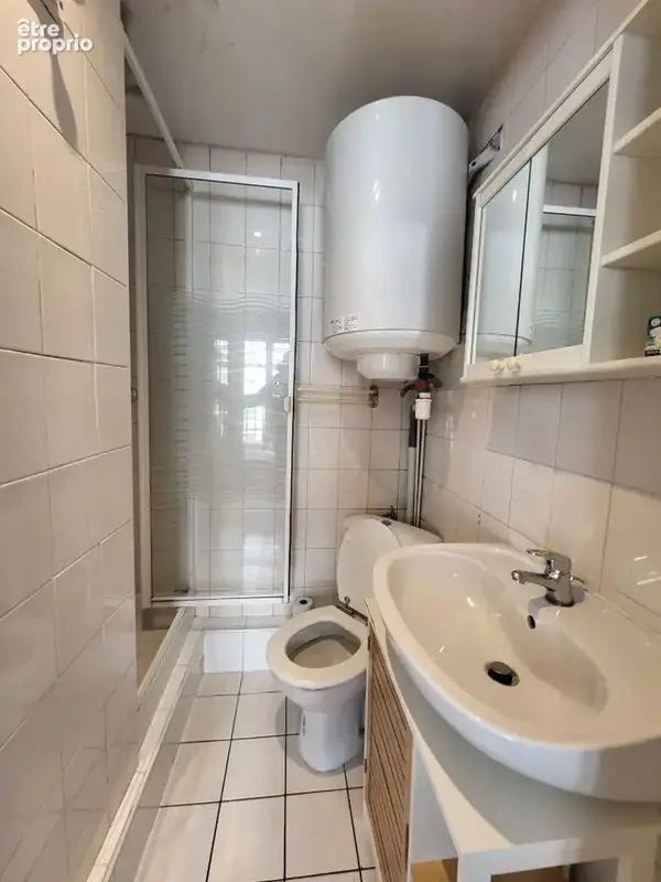 Studio de 18.37m² 75009 Paris - photo 9