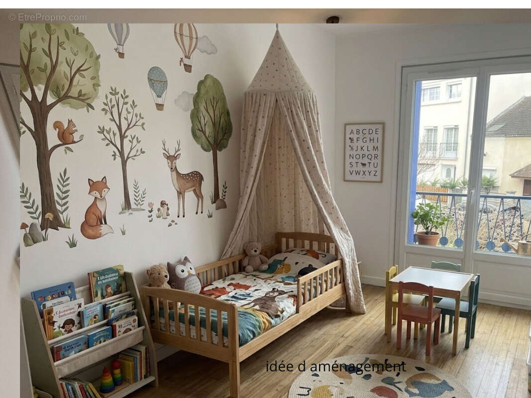 Maison à VILLEPREUX