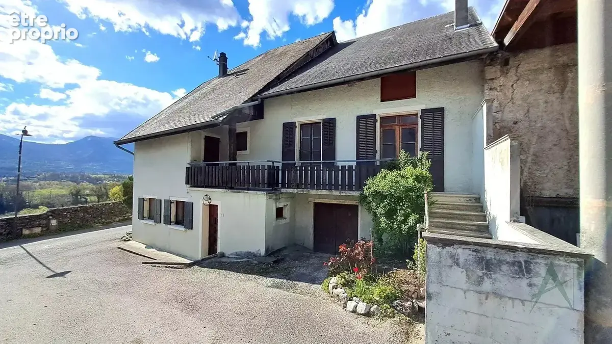 Chignin - 2 maisons de village - photo 13