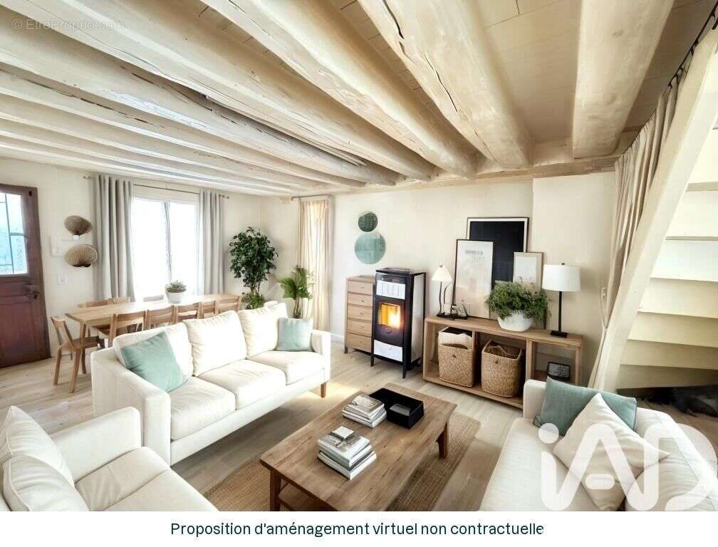 Photo 2 - Maison à VILLIERS-SAINT-GEORGES