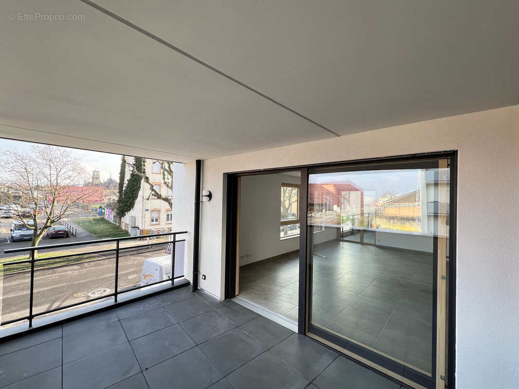 Appartement à SAINT-LOUIS