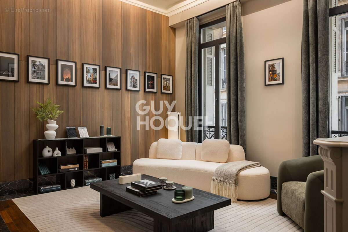 Appartement à MARSEILLE-8E