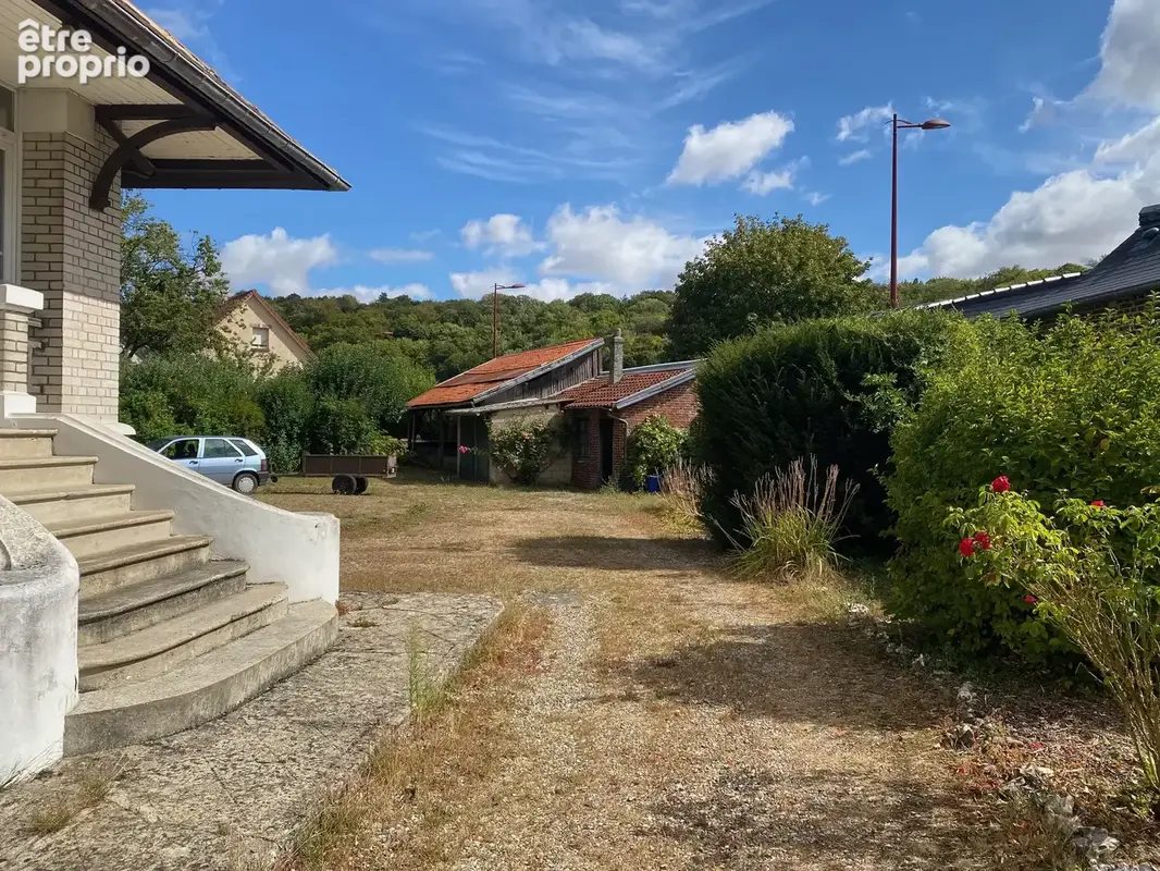 Maison proche centre de Poix - photo 6