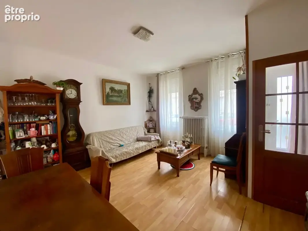 Investissement locatif Maison louée Saint-Quentin CV - photo 2